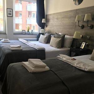 Dreibettzimmer